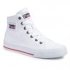 Tommy Jeans buty białe Midcut Vulc EN0EN01370-YBR Tommy Jeans buty białe Midcut Vulc EN0EN01370-YBR